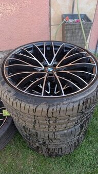 21" kolesá BMW