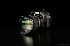 Nikon D 610 + Tamron SP 24 - 70 USD Di