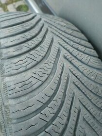 Zimné pneumatiky Michelin Alpin 4 - 205/60/R16