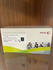 XEROX TONER KOMPAT. S HP CF230A, 1600 STR.,BLACK