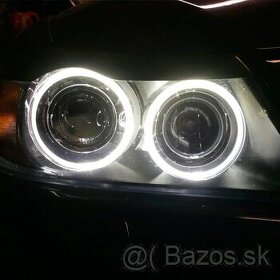 E90 E91 LED Angel eyes BMW - 1
