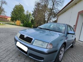 Škoda Octavia 1.6i Ambiente