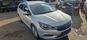 Lacno rozpredám na NÁHRADNÉ DIELY Opel Astra Combi K 2015-20 - 1
