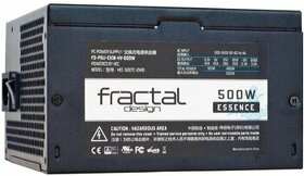 Fractal Design Essence 500 W