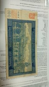 Predám bankovky protektorát Čechy a Morava - 1