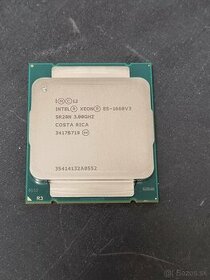 Intel Xeon E5-1660 v3 - 1