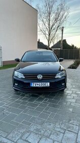 VW Jetta 2.0TDI