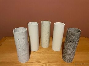 Betónové Vázy - 1