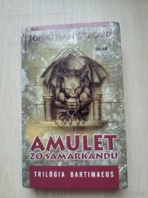 Amulet zo Samarkandu - 1
