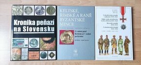 Kremnica, Keltské mince, Rímske mince, Slovenská armáda - 1