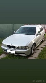 Predám bmw 520 D