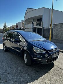 Ford S-Max 2011 2.0TDCi