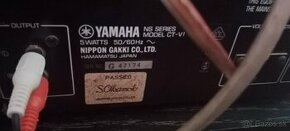 Yamaha ca v2,CT v1 - 1
