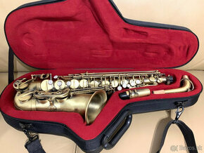 Predám nový Es- Alt Saxofón, top KÓPIA K MODELU: Henri Selme