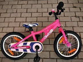 Predám detsky bicykel GHOST PK 16