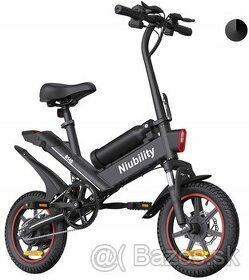 Elektrický bicykel Niubility 400W 48V 15AH