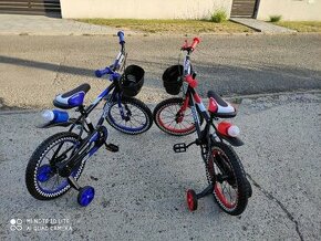Detsky bicykel velkosť kolies 16”