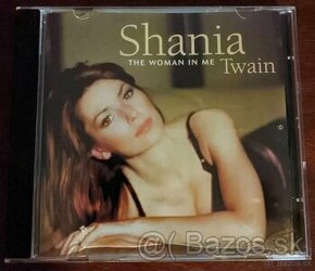 Shania Twain - The woman in me