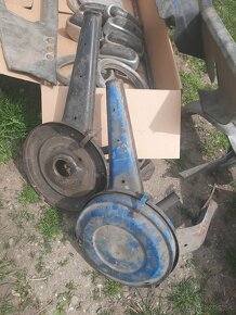 Fiat 850 Special diely - 1