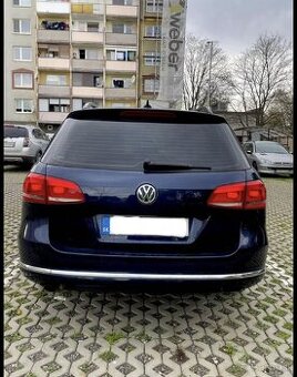 Volkswagen Passat 1,6tdi