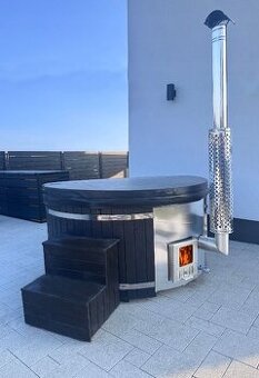 Záhradná jacuzzi plná možnosť