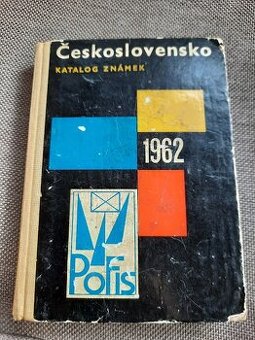 Katalóg známok 1962