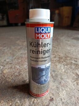 Čistič chladiča Liqui Moly