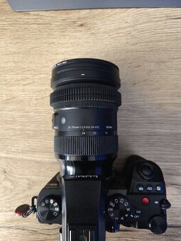 Sigma art 24-70 f2.8 DG DN L-mount