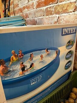 Intex bazén Easy set 4,57m