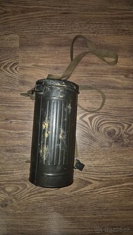 wehrmacht puzdro opasok kanady