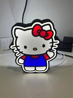 🔆🔆🔆Lightbox / LED box 🔆🔆🔆 Hello Kitty