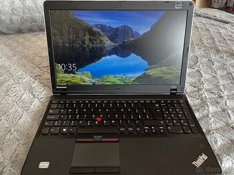 Lenovo ThingPad e520 - 1