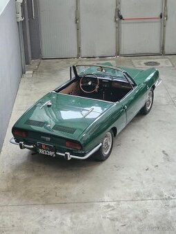 Fiat 850 Sport Spider Cabrio ponuka