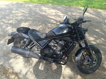 Honda Rebel CMX 1100
