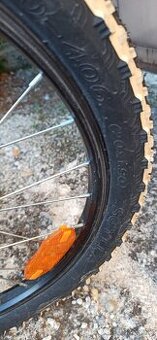 Detský bicykel 20"