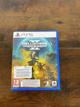 Helldivers 2 ps5