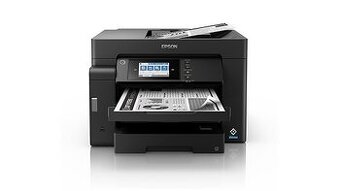 Multifunkčná A3 čiernobiela tlačiareň EPSON ECOTANK M15180