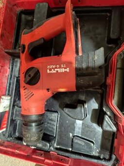 Hilti TE4 - A22 vrtacie kladivo