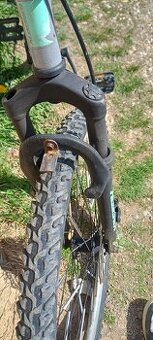 Horský bicykel