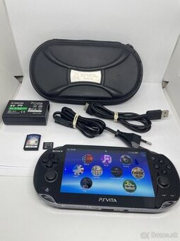 PS Vita 3G Wi-Fi (PCH-1104) OLED