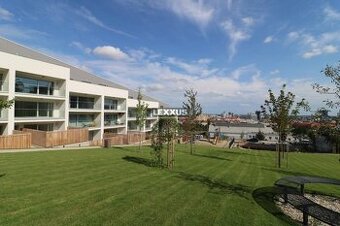 | nadštandardný 3i byt s terasou, 2x parking, BA III.,118,43