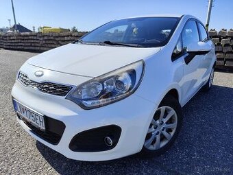 Kia Rio 1.25 CVVT