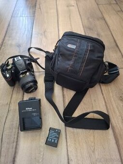 D3200 Nikon
