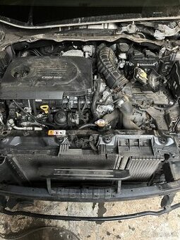 Motor Kia Hyundai 1.6 CRDI 81 kw D4FB EURO6