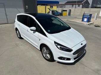 Ford S-Max 2.0 TDCi EcoBlue 190 ST-Line A/T AWD 7-miestny