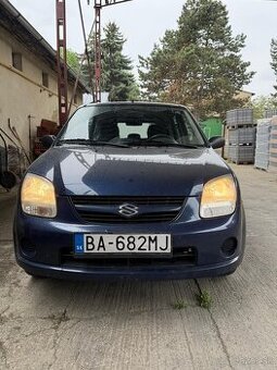 Predám Suzuki Ignis