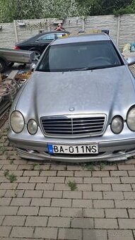 Clk 240 Compresor