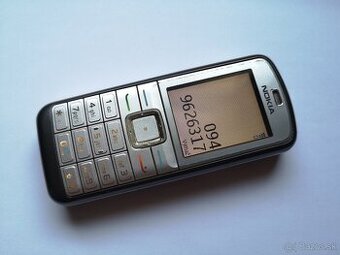 Nokia 6070 IDE NA TELEKOM Plne funkčná /0949 626 317