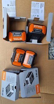 Stihl baterie ap 500 s original rok 2025