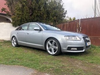 Audi A6 2.8FSI Quattro /ZNÍŽENA CENA/